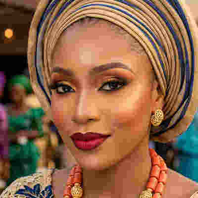 Owambe face